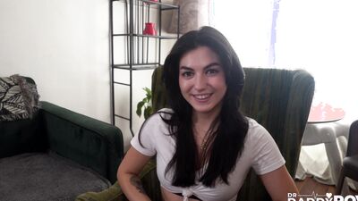 Megan Mistakes Receives an Effective but Lewd Treatment