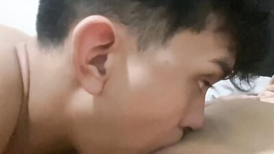 EX-BOYFRIEND COMES TO MY HOUSE AND SUCKS MY VAGINA LIKE WE ALWAYS MADE LOVE