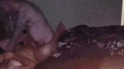 Babygirl moaning loud while I’m fucking her good