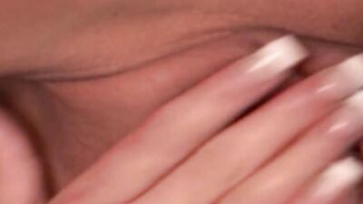 A Smoking Hot Brunette Gets a Big Black Dick in Her Tight Round Ass