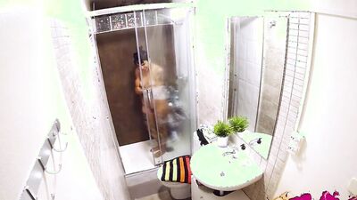 Spanish babe Sara Villanueva has a very sexy surprise for her favorite client