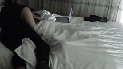A Hotel Meet up with My Sexy Friend Missalisaminx