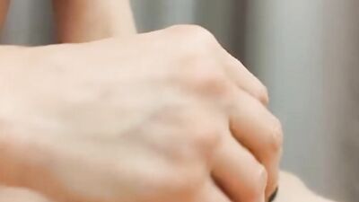JOI how to ruin orgasm during handjob. He couldn't cum after two ruined orgasms. Even sex from behind didn't help.