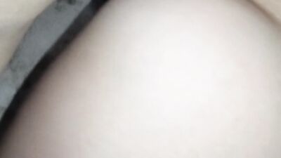 My husband's friend's son tricked me into having sex in all his holes