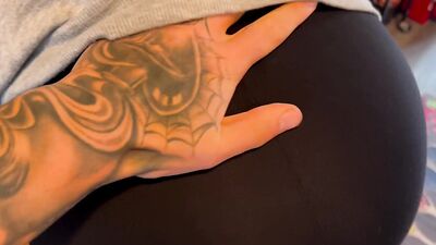 FOR BIRTHDAY BARBIE GETS CUM IN HER PUSSY - POV ENG
