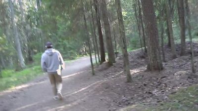 I Offered a Stranger to Fuck Me in the Forest