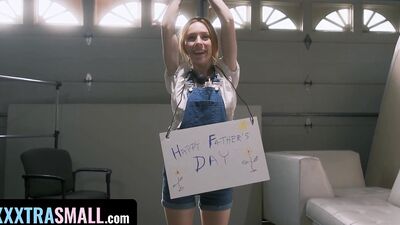 Clueless Stepdad Doesn't Know That His Stepson And Stepdaughter Enjoy Having Sex Around The House