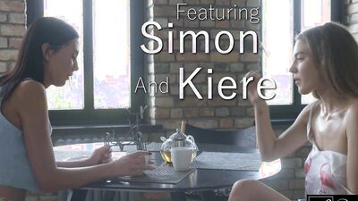 Simply Sexy Simon Kitty Indulges in Lover Kiera's Delightful Tight Pussy - S15:E1
