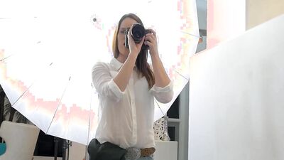 Aiden Ashley, Jenna J Ross And Jillian Janson Have An All Lesbian Threesome