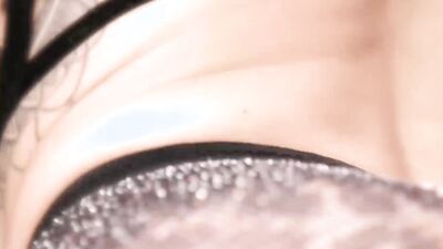 Brunette Canela Skin Takes Hard Dick After Sloppy Blowjob