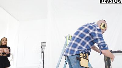 Hot MILF Lapaisita Needs a Good Anal Drilling - LATINA MILF