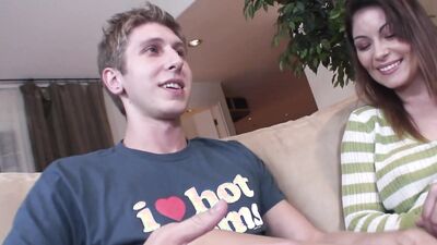Danny the MILF Invader Goes All In With Angelica