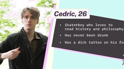 Ersties NEXXXT - EP 1 of 3 - 6 Amateur Guys Compete for Beautiful Blonde in this Spicy MTV Remake