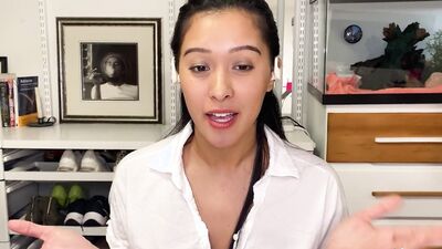 Ersties - Naughty Things I Did Last Week - Episode 3 of 4 - Amateur Annika Has A Wild Public Orgasm