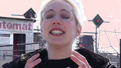 Ersties - Naughty Things I Did Last Week - Episode 3 of 4 - Amateur Annika Has A Wild Public Orgasm