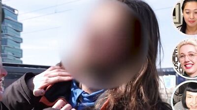 Ersties - Naughty Things I Did Last Week - Episode 3 of 4 - Amateur Annika Has A Wild Public Orgasm
