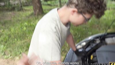 HUNT4K. Differ Kinda Cuck