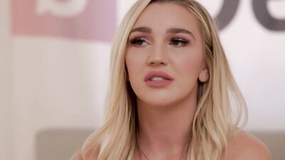 BLONDE THICC BOMBSHELLS Kendra Sunderland & Kayley Gunner Take Lucky Man Alex Legend On A Wild Ride