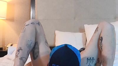 Fucking Super Sexy Tatted Teen Beauty - Compilation 17