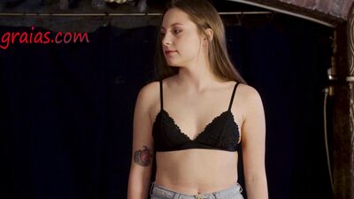 Tiny Cutie Likes It - Lena's Debut - Part 1