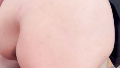 She agreed to show me her tits and then fuck at my house