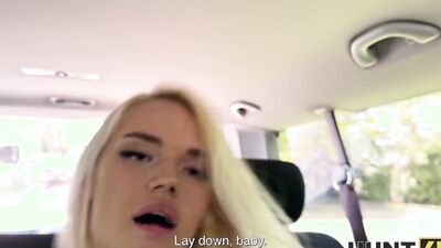 HUNT4K. Cuck is Shook. Hot sex with Era Queen