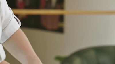 DADDY4K. Lust and Massage. Hot sex with Nicole Sweet