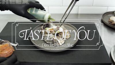Toussik Berlin Cooking Competition Turns Into Gourmet Fuck