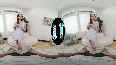 Melanie Marie Makes Her Boyfriend Watch Her Fuck A Hard Cock