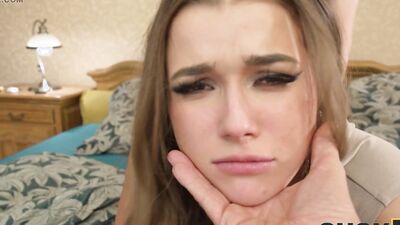 CUCK4K. Hotwife Debacle. Hot sex with Olivia Sparkle & Charlie Dean