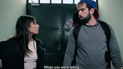 DADDY4K. Europe Pleasure. Hot sex with Mells Blanco