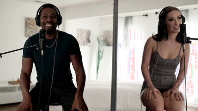 Irresistible Jazmin Luv Gets Penetrated By The Handsome Isiah Maxwell