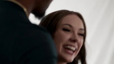 Irresistible Jazmin Luv Gets Penetrated By The Handsome Isiah Maxwell