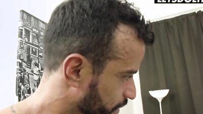 Linda Leclair Wild Rough Anal fuck with Big Dick Vinny Star - HER LIMIT