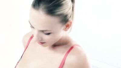 Gorgeous Blonde Jenny Wild Indulges in Steamy Fetish Sex Full Scene
