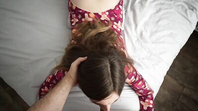 The Best Gift for Christmas Is Stepsister's Wet Hole - Anny Walker