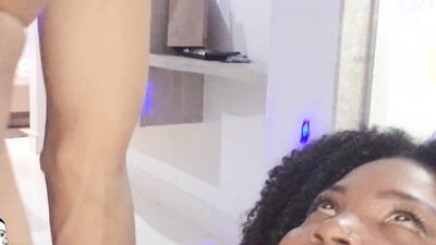 Exclusive on FapHouse: Step Daughter Kiara Hot and Cuckold Husband Invited to a Soiree Full