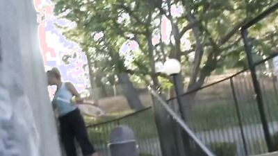 A Blonde Tennis Player Gets Seduced by a Friend and Then They Eat Their Vaginas