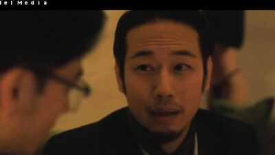 Modelmedia Asia - Golden Carp Is Extraordinary - Fuck a Slutty Office Girl Rae Lil Black
