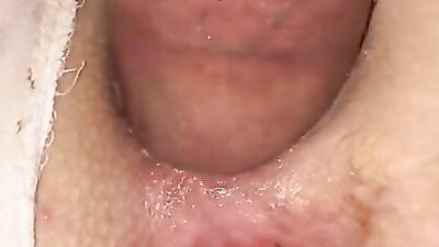 Big tits Daddy's girl anally fucked with two cocks