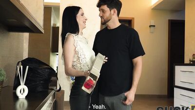 CUCK4K. Came Here to Fuck, Not Feel