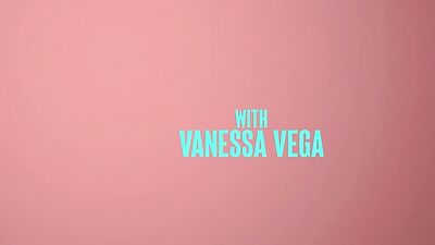 ADULT TIME - Tatted Babe Vanessa Vega Is The Perfect Sub! Wants To Bow Down To Your Huge Cock!