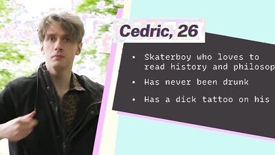 Ersties NEXXXT - EP 1 of 3 - 6 Lucky Amateur Guys Compete for Beautiful Blonde in this Spicy MTV Remake