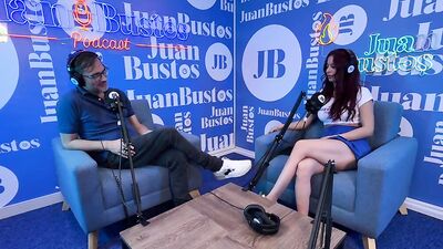 I'm an introvert and I like absurdly big cocks Nicolane Escobar on Juan Bustos Podcast