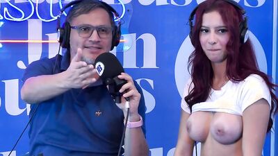 I'm an introvert and I like absurdly big cocks Nicolane Escobar on Juan Bustos Podcast