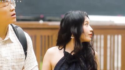 Modelmedia Asia - White Valentine's Day Couple Swap