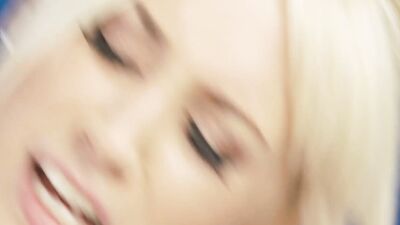 Hot blonde secretary gets her pussy smashed by her boss