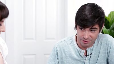BrattySis Lana Smalls Only Wants Sweet Sweet Stepbro Cock for Her Dinner & Desert - S33:E6