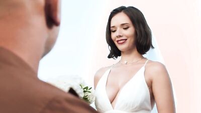 BLACKED Gorgeous Agatha Gets a BBC Creampie In Threesome