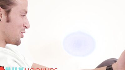 FAMILY HOOK UPS - Jessica Ryan's Stepson May Be Immature But He Is Better At Sex Than His Father